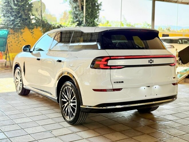 Changan  2025, 0 km - 1.5 l - Tovuz