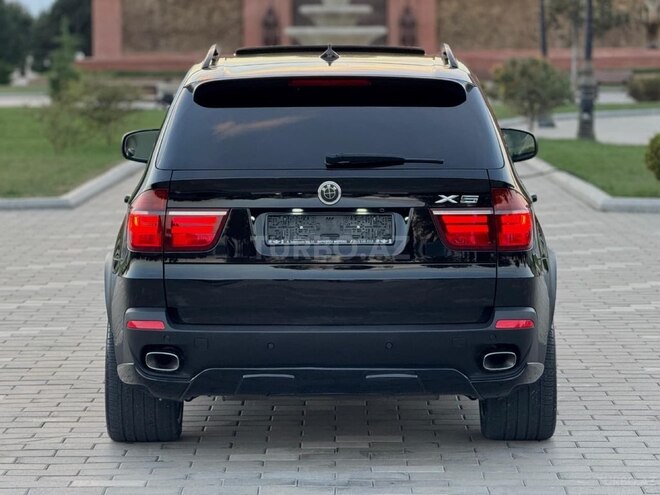 BMW X5 2008, 138,000 km - 4.8 l - Gəncə