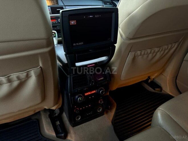 BMW X5 2008, 138,000 km - 4.8 l - Gəncə