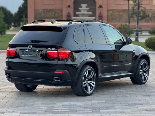 BMW X5 2008, 138,000 km - 4.8 l - Gəncə