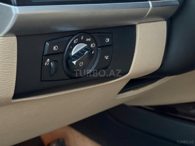BMW X5 2008, 138,000 km - 4.8 l - Gəncə