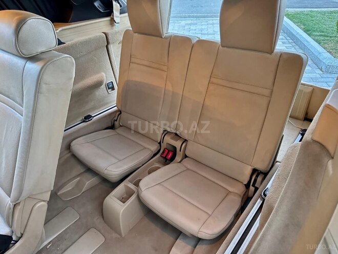 BMW X5 2008, 138,000 km - 4.8 l - Gəncə
