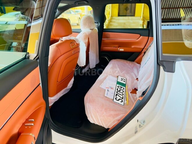 Changan  2025, 0 km - 1.5 l - Tovuz