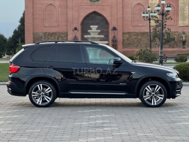 BMW X5 2008, 138,000 km - 4.8 l - Gəncə