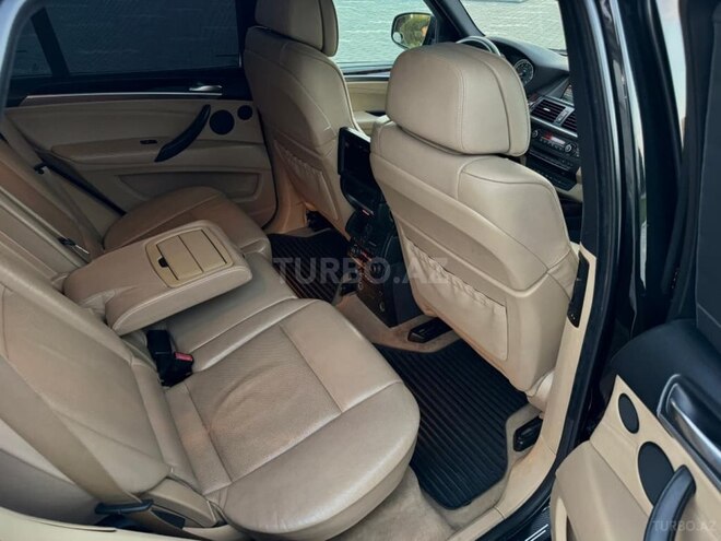 BMW X5 2008, 138,000 km - 4.8 l - Gəncə