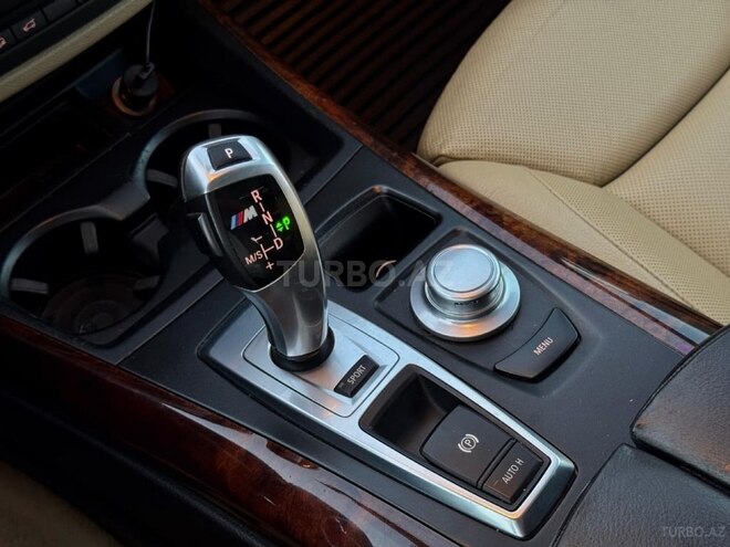 BMW X5 2008, 138,000 km - 4.8 l - Gəncə