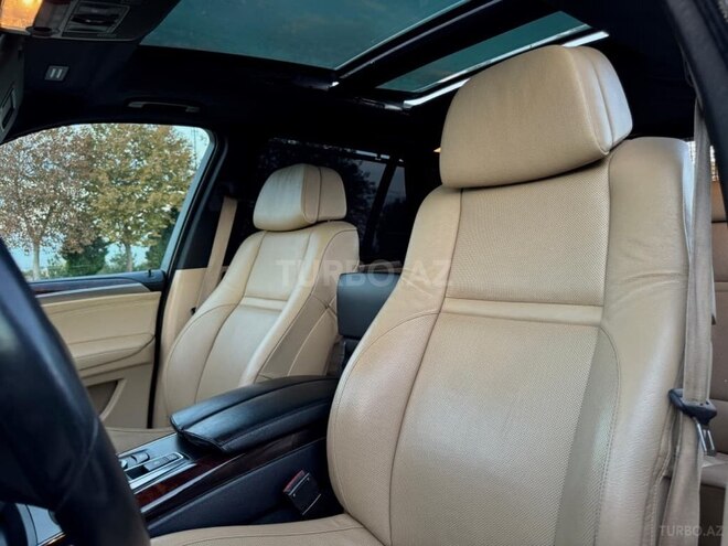 BMW X5 2008, 138,000 km - 4.8 l - Gəncə