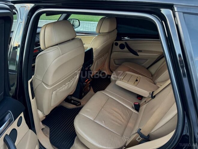 BMW X5 2008, 138,000 km - 4.8 l - Gəncə