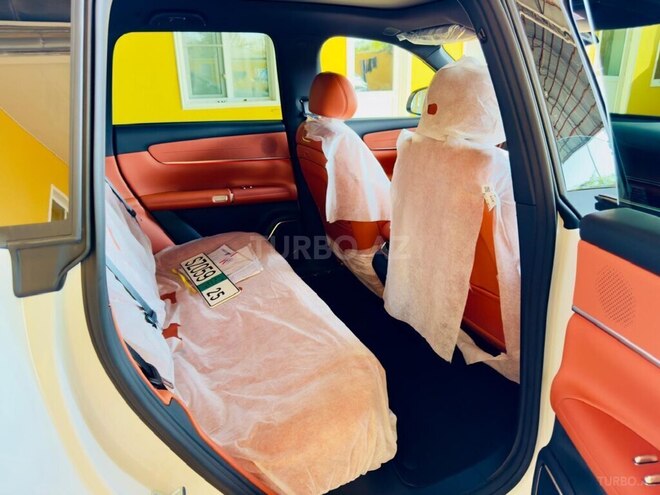 Changan  2025, 0 km - 1.5 l - Tovuz