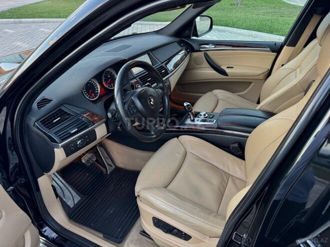 BMW X5 2008, 138,000 km - 4.8 l - Gəncə