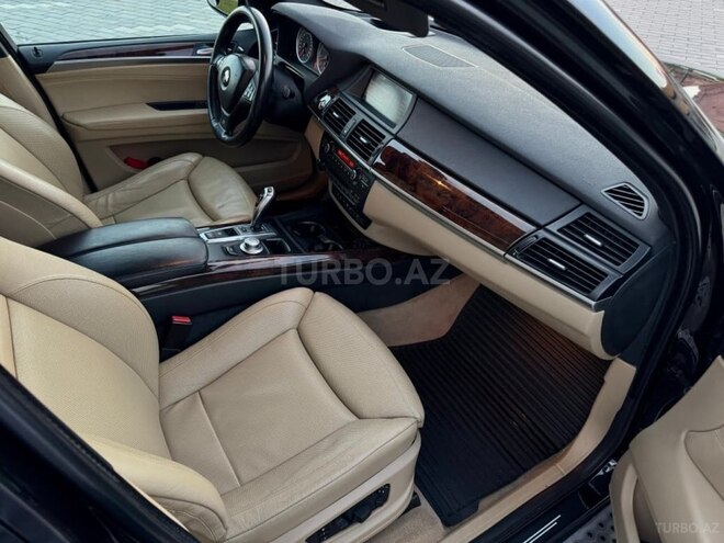 BMW X5 2008, 138,000 km - 4.8 l - Gəncə