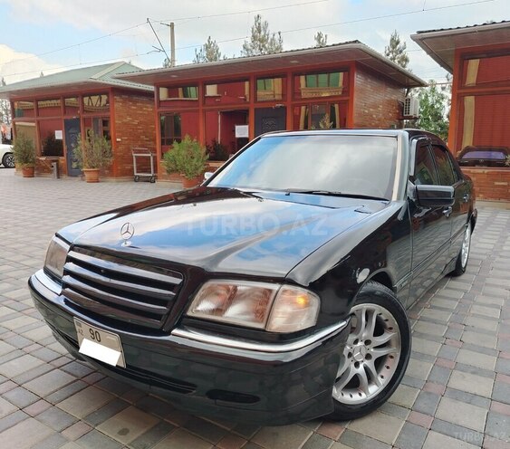 Mercedes C 230 1998, 218,316 km - 2.3 l - Şirvan