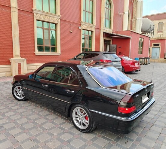 Mercedes C 230 1998, 218,316 km - 2.3 l - Şirvan