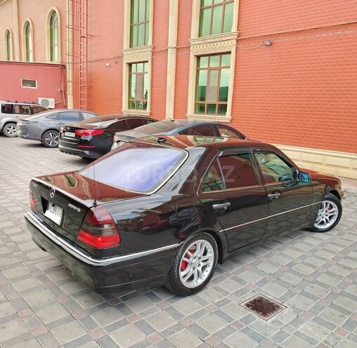 Mercedes C 230 1998, 218,316 km - 2.3 l - Şirvan