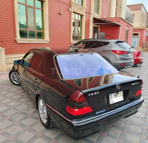 Mercedes C 230 1998, 218,316 km - 2.3 l - Şirvan
