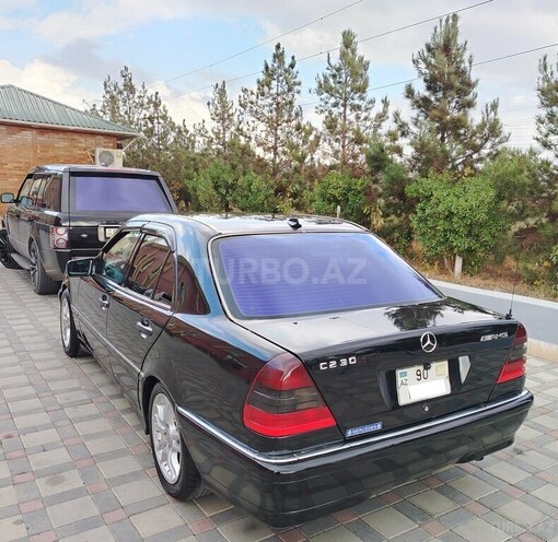 Mercedes C 230 1998, 218,316 km - 2.3 l - Şirvan