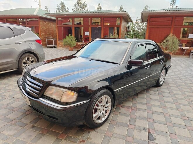 Mercedes C 230 1998, 218,316 km - 2.3 l - Şirvan