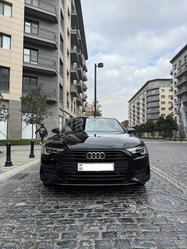 Audi A6 2020, 57,300 km - 2.0 l - Bakı