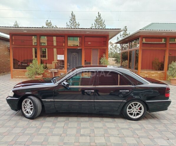 Mercedes C 230 1998, 218,316 km - 2.3 l - Şirvan