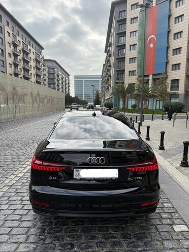 Audi A6 2020, 57,300 km - 2.0 l - Bakı