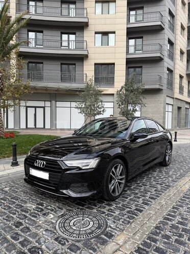 Audi A6 2020, 57,300 km - 2.0 l - Bakı
