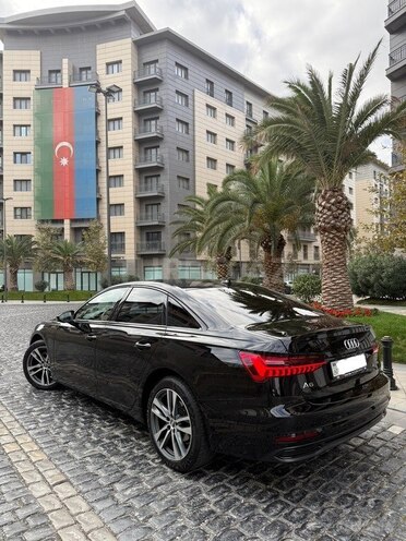Audi A6 2020, 57,300 km - 2.0 l - Bakı