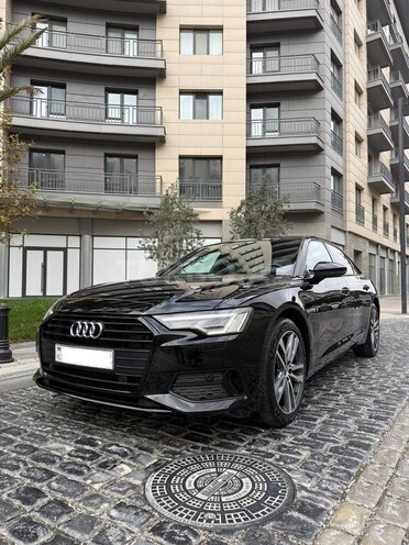 Audi A6 2020, 57,300 km - 2.0 l - Bakı