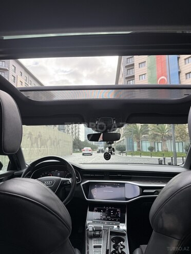 Audi A6 2020, 57,300 km - 2.0 l - Bakı