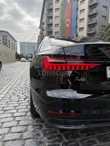 Audi A6 2020, 57,300 km - 2.0 l - Bakı