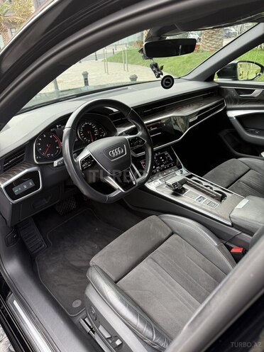 Audi A6 2020, 57,300 km - 2.0 l - Bakı