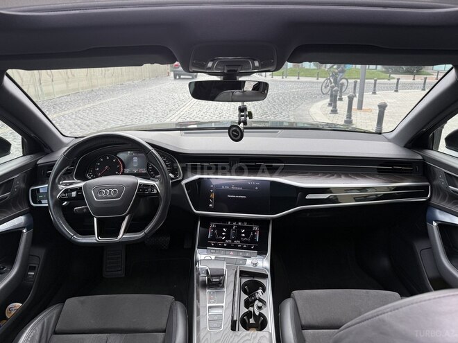 Audi A6 2020, 57,300 km - 2.0 l - Bakı