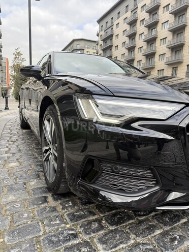 Audi A6 2020, 57,300 km - 2.0 l - Bakı