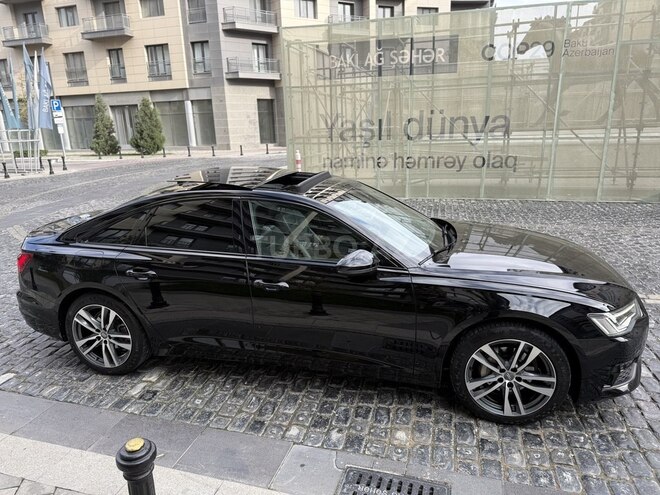 Audi A6 2020, 57,300 km - 2.0 l - Bakı