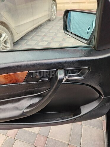 Mercedes C 230 1998, 218,316 km - 2.3 l - Şirvan