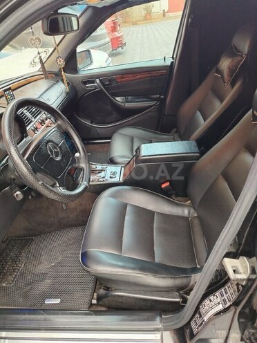 Mercedes C 230 1998, 218,316 km - 2.3 l - Şirvan