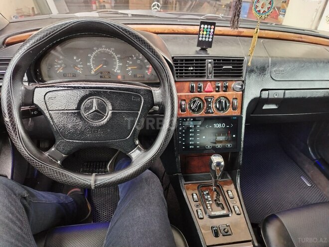 Mercedes C 230 1998, 218,316 km - 2.3 l - Şirvan