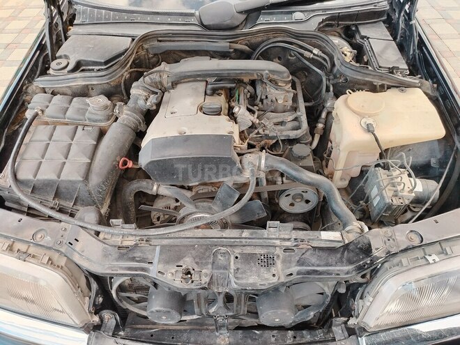Mercedes C 230 1998, 218,316 km - 2.3 l - Şirvan