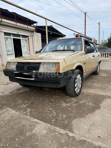 LADA (VAZ) 2109 1989, 200,000 km - 1.5 l - Cəlilabad