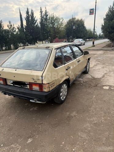 LADA (VAZ) 2109 1989, 200,000 km - 1.5 l - Cəlilabad