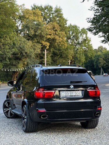 BMW X5 2008, 264,000 km - 4.8 l - İsmayıllı