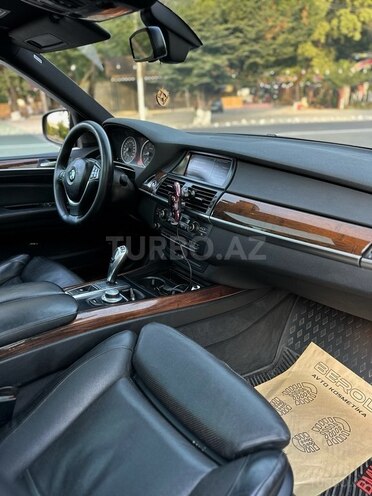 BMW X5 2008, 264,000 km - 4.8 l - İsmayıllı
