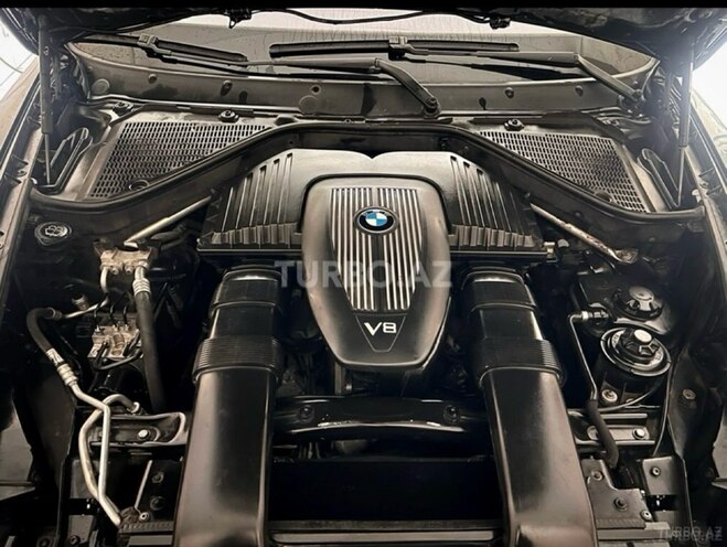 BMW X5 2008, 264,000 km - 4.8 l - İsmayıllı