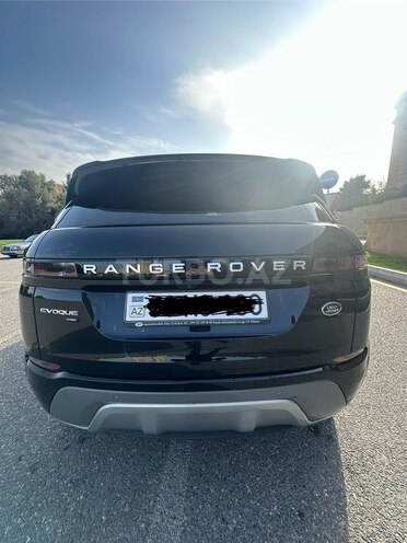 Land Rover RR Evoque 2020, 91,000 km - 2.0 л - Bakı