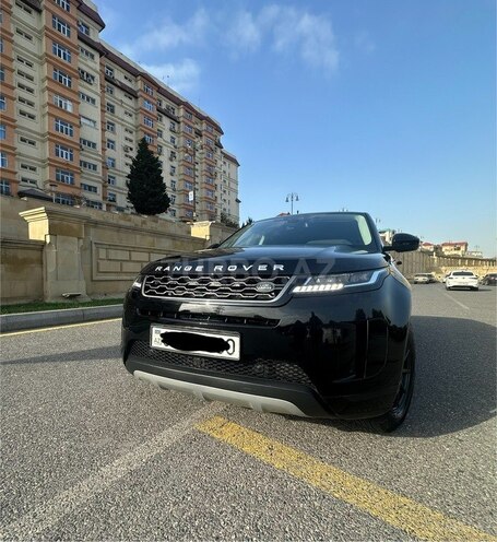 Land Rover RR Evoque 2020, 91,000 km - 2.0 л - Bakı