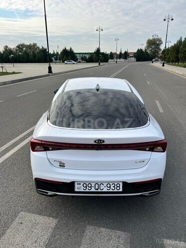 Kia K5 2020, 156,342 km - 1.6 l - Ağdaş