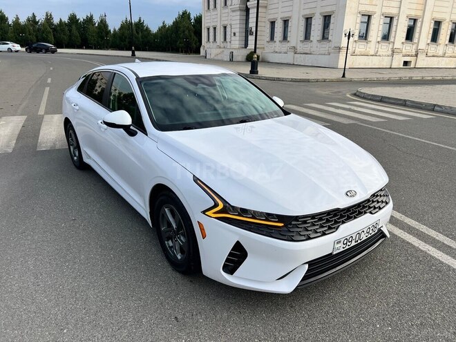 Kia K5 2020, 156,342 km - 1.6 l - Ağdaş