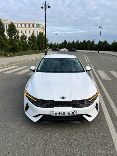 Kia K5 2020, 156,342 km - 1.6 l - Ağdaş