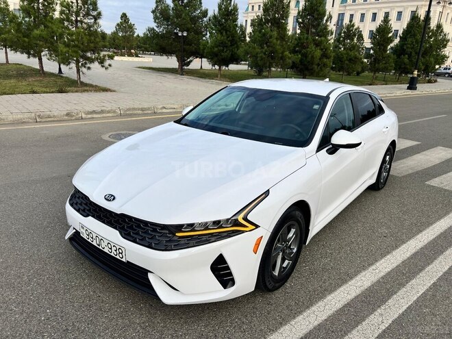 Kia K5 2020, 156,342 km - 1.6 l - Ağdaş