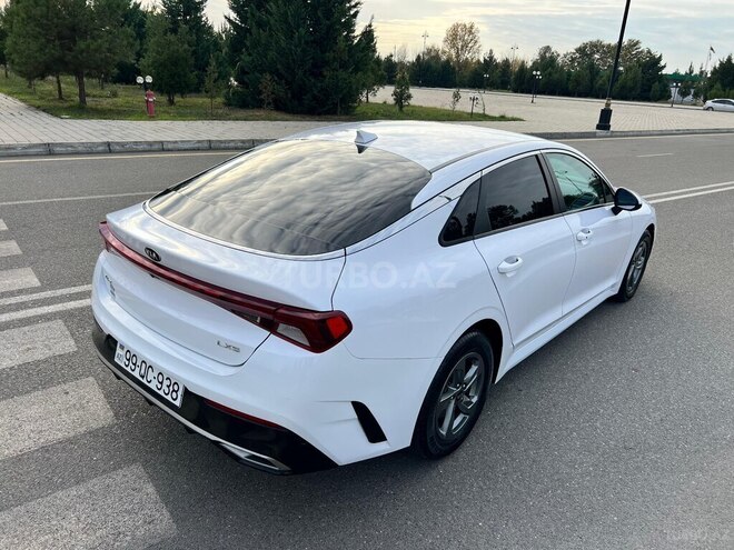 Kia K5 2020, 156,342 km - 1.6 l - Ağdaş