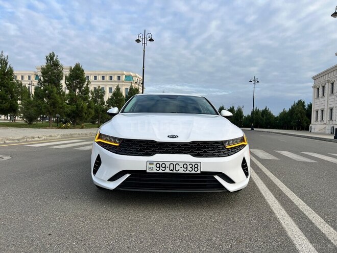 Kia K5 2020, 156,342 km - 1.6 l - Ağdaş